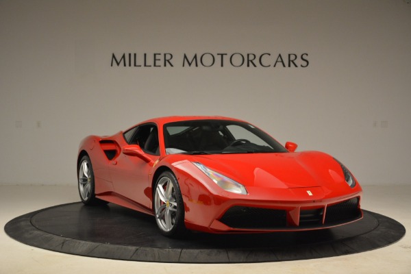 Used 2016 Ferrari 488 GTB for sale Sold at Bentley Greenwich in Greenwich CT 06830 11