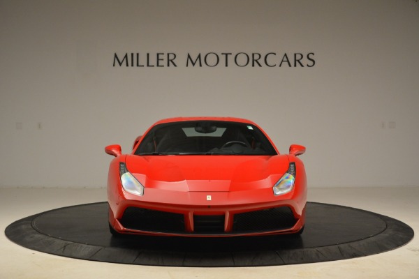 Used 2016 Ferrari 488 GTB for sale Sold at Bentley Greenwich in Greenwich CT 06830 12