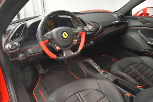 Used 2016 Ferrari 488 GTB for sale Sold at Bentley Greenwich in Greenwich CT 06830 13