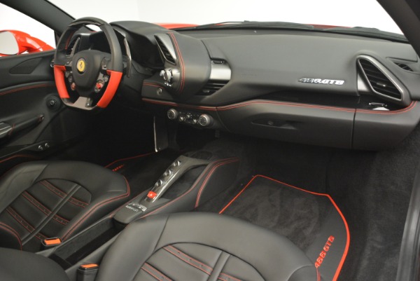 Used 2016 Ferrari 488 GTB for sale Sold at Bentley Greenwich in Greenwich CT 06830 17