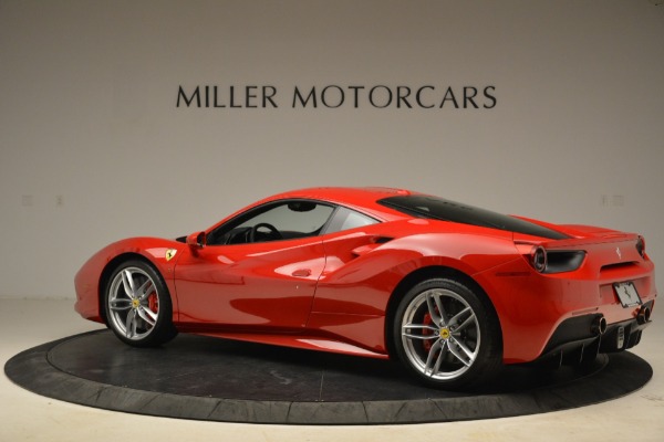 Used 2016 Ferrari 488 GTB for sale Sold at Bentley Greenwich in Greenwich CT 06830 4