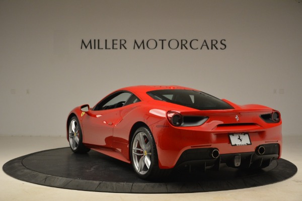 Used 2016 Ferrari 488 GTB for sale Sold at Bentley Greenwich in Greenwich CT 06830 5