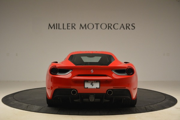 Used 2016 Ferrari 488 GTB for sale Sold at Bentley Greenwich in Greenwich CT 06830 6