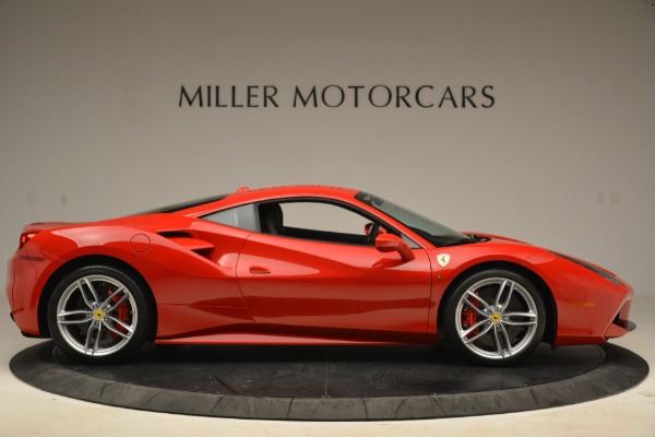 Used 2016 Ferrari 488 GTB for sale Sold at Bentley Greenwich in Greenwich CT 06830 9