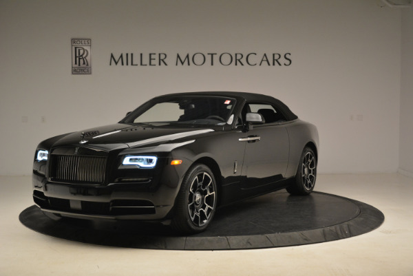 New 2018 Rolls-Royce Dawn Black Badge for sale Sold at Bentley Greenwich in Greenwich CT 06830 12