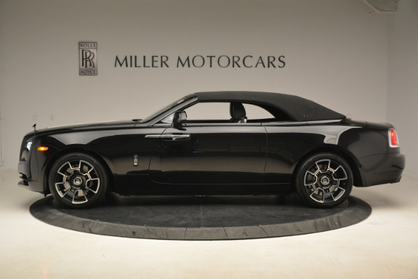 New 2018 Rolls-Royce Dawn Black Badge for sale Sold at Bentley Greenwich in Greenwich CT 06830 14