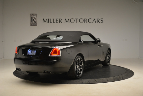 New 2018 Rolls-Royce Dawn Black Badge for sale Sold at Bentley Greenwich in Greenwich CT 06830 18