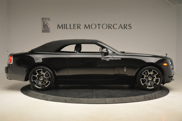 New 2018 Rolls-Royce Dawn Black Badge for sale Sold at Bentley Greenwich in Greenwich CT 06830 20