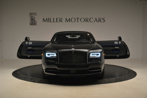 New 2018 Rolls-Royce Dawn Black Badge for sale Sold at Bentley Greenwich in Greenwich CT 06830 24