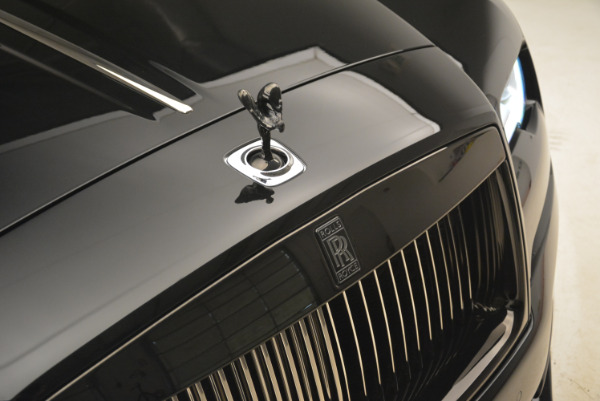 New 2018 Rolls-Royce Dawn Black Badge for sale Sold at Bentley Greenwich in Greenwich CT 06830 25