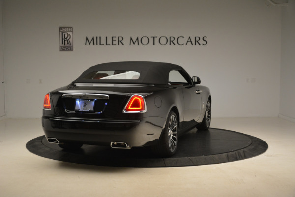 New 2018 Rolls-Royce Dawn for sale Sold at Bentley Greenwich in Greenwich CT 06830 14