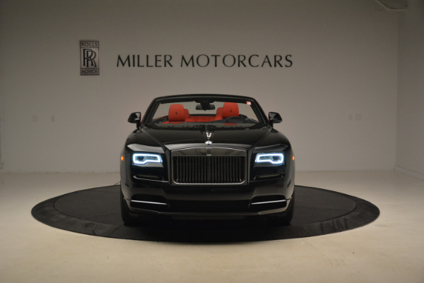New 2018 Rolls-Royce Dawn for sale Sold at Bentley Greenwich in Greenwich CT 06830 9