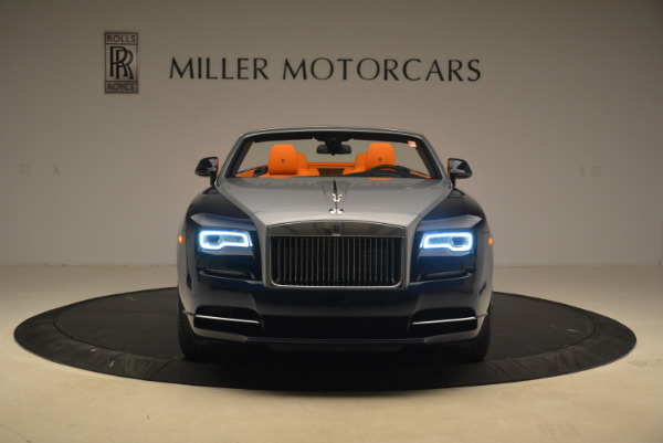 New 2018 Rolls-Royce Dawn for sale Sold at Bentley Greenwich in Greenwich CT 06830 12