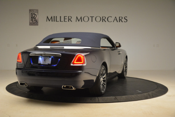 New 2018 Rolls-Royce Dawn for sale Sold at Bentley Greenwich in Greenwich CT 06830 19