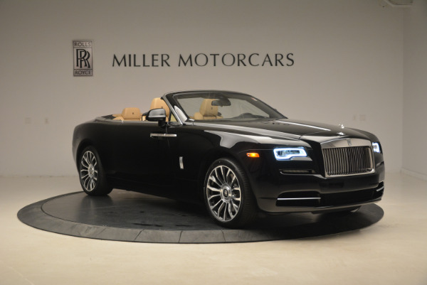 Used 2018 Rolls-Royce Dawn for sale Sold at Bentley Greenwich in Greenwich CT 06830 10