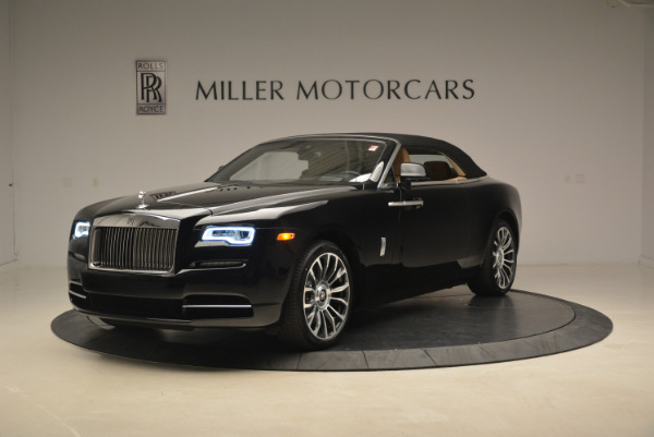 Used 2018 Rolls-Royce Dawn for sale Sold at Bentley Greenwich in Greenwich CT 06830 12