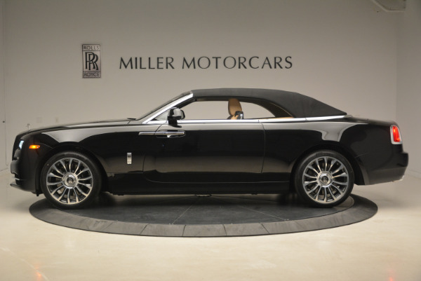 Used 2018 Rolls-Royce Dawn for sale Sold at Bentley Greenwich in Greenwich CT 06830 13