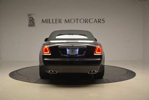 Used 2018 Rolls-Royce Dawn for sale Sold at Bentley Greenwich in Greenwich CT 06830 15