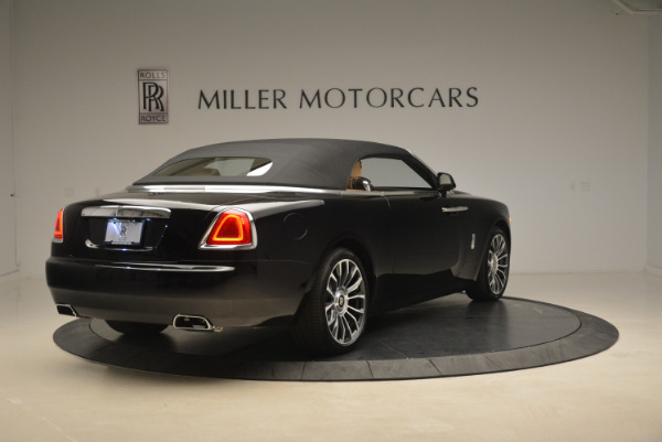 Used 2018 Rolls-Royce Dawn for sale Sold at Bentley Greenwich in Greenwich CT 06830 16