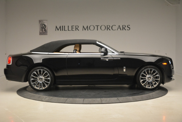 Used 2018 Rolls-Royce Dawn for sale Sold at Bentley Greenwich in Greenwich CT 06830 17