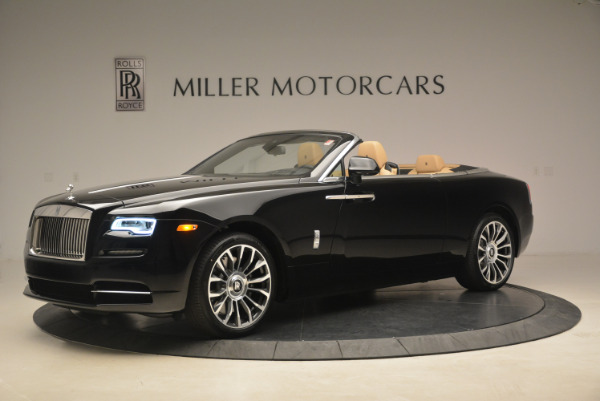 Used 2018 Rolls-Royce Dawn for sale Sold at Bentley Greenwich in Greenwich CT 06830 2