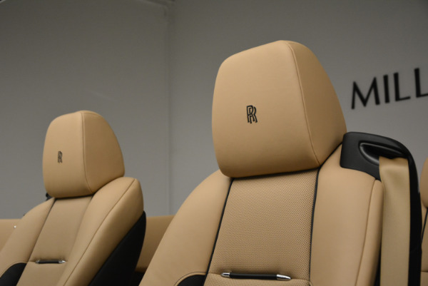 Used 2018 Rolls-Royce Dawn for sale Sold at Bentley Greenwich in Greenwich CT 06830 22