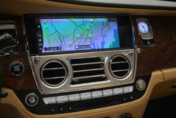 Used 2018 Rolls-Royce Dawn for sale Sold at Bentley Greenwich in Greenwich CT 06830 25