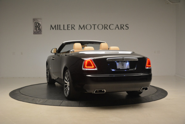 Used 2018 Rolls-Royce Dawn for sale Sold at Bentley Greenwich in Greenwich CT 06830 5