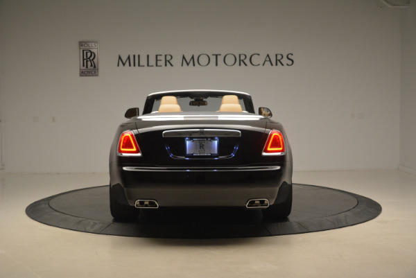 Used 2018 Rolls-Royce Dawn for sale Sold at Bentley Greenwich in Greenwich CT 06830 6