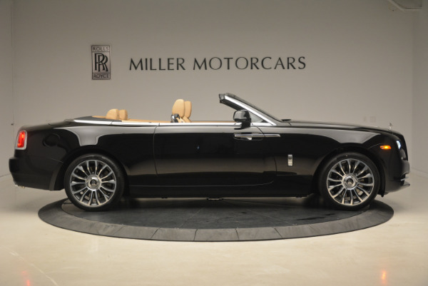 Used 2018 Rolls-Royce Dawn for sale Sold at Bentley Greenwich in Greenwich CT 06830 8