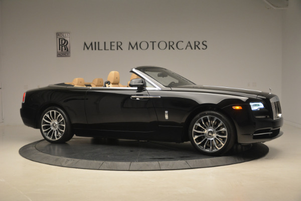 Used 2018 Rolls-Royce Dawn for sale Sold at Bentley Greenwich in Greenwich CT 06830 9