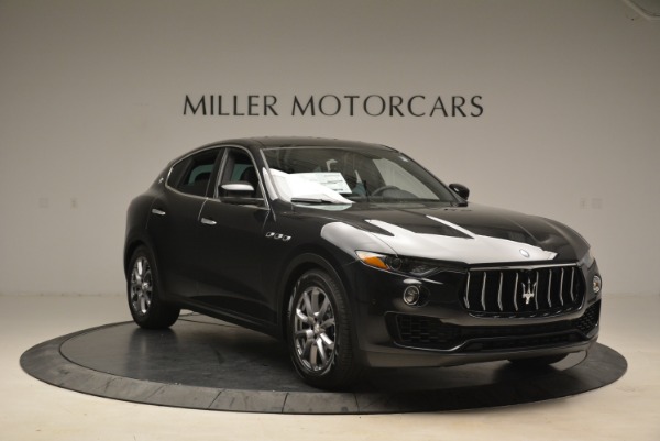 New 2018 Maserati Levante Q4 for sale Sold at Bentley Greenwich in Greenwich CT 06830 10