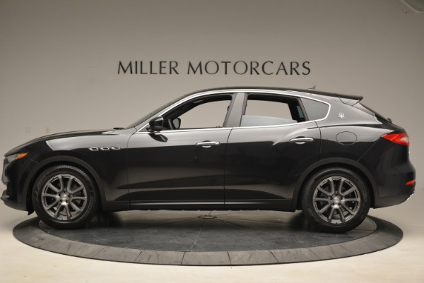 New 2018 Maserati Levante Q4 for sale Sold at Bentley Greenwich in Greenwich CT 06830 2