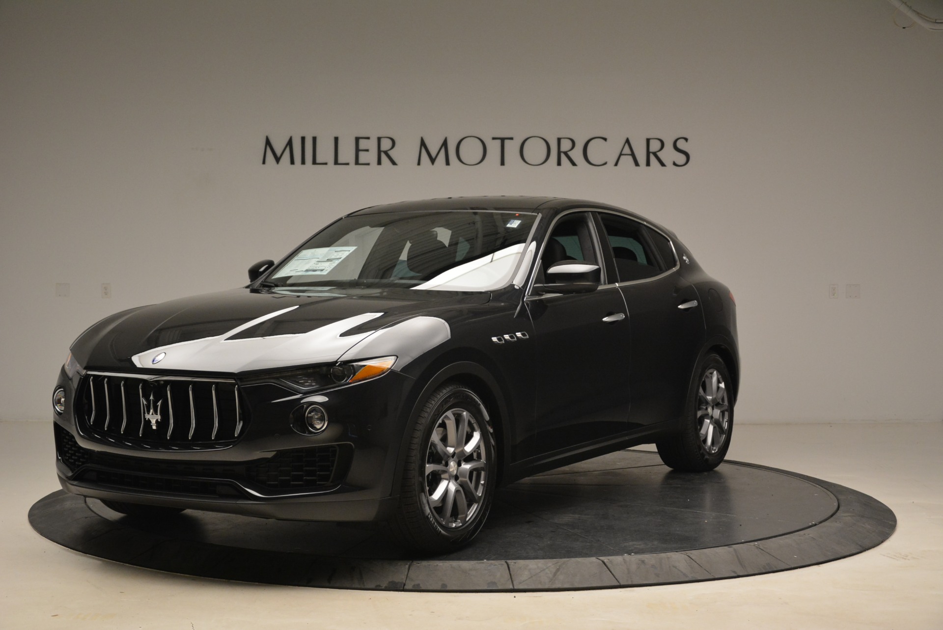 New 2018 Maserati Levante Q4 for sale Sold at Bentley Greenwich in Greenwich CT 06830 1