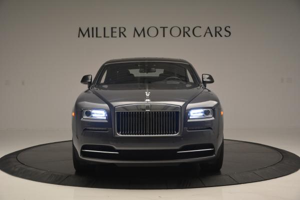 New 2016 Rolls-Royce Wraith for sale Sold at Bentley Greenwich in Greenwich CT 06830 11