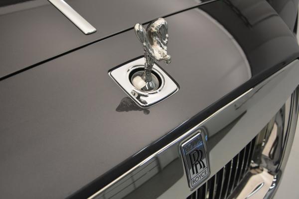 New 2016 Rolls-Royce Wraith for sale Sold at Bentley Greenwich in Greenwich CT 06830 14