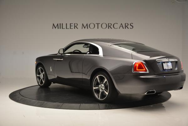 New 2016 Rolls-Royce Wraith for sale Sold at Bentley Greenwich in Greenwich CT 06830 4