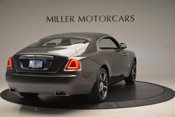 New 2016 Rolls-Royce Wraith for sale Sold at Bentley Greenwich in Greenwich CT 06830 6