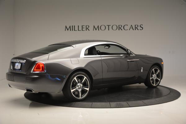 New 2016 Rolls-Royce Wraith for sale Sold at Bentley Greenwich in Greenwich CT 06830 7