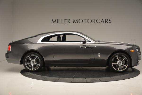 New 2016 Rolls-Royce Wraith for sale Sold at Bentley Greenwich in Greenwich CT 06830 8