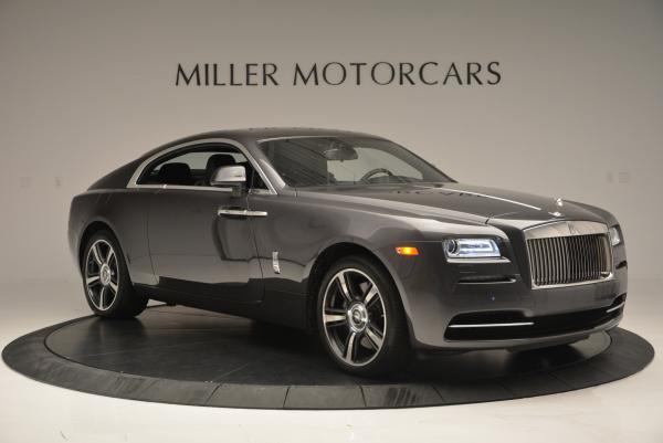 New 2016 Rolls-Royce Wraith for sale Sold at Bentley Greenwich in Greenwich CT 06830 9