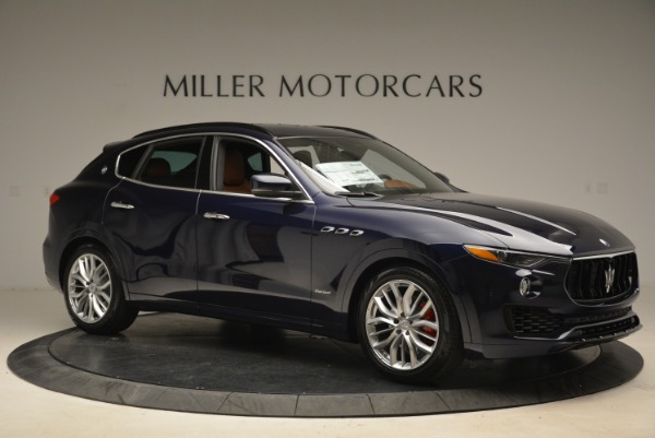 New 2018 Maserati Levante Q4 GranSport for sale Sold at Bentley Greenwich in Greenwich CT 06830 10