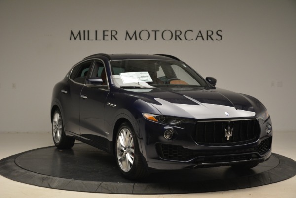 New 2018 Maserati Levante Q4 GranSport for sale Sold at Bentley Greenwich in Greenwich CT 06830 11