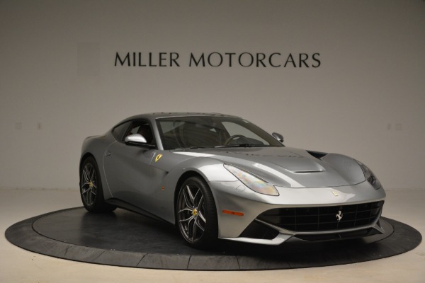 Used 2017 Ferrari F12 Berlinetta for sale Sold at Bentley Greenwich in Greenwich CT 06830 11