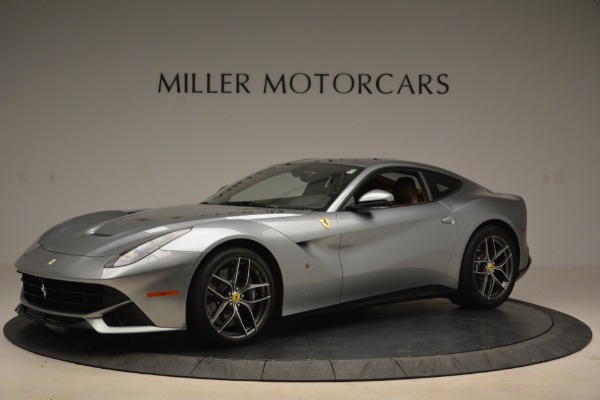 Used 2017 Ferrari F12 Berlinetta for sale Sold at Bentley Greenwich in Greenwich CT 06830 2