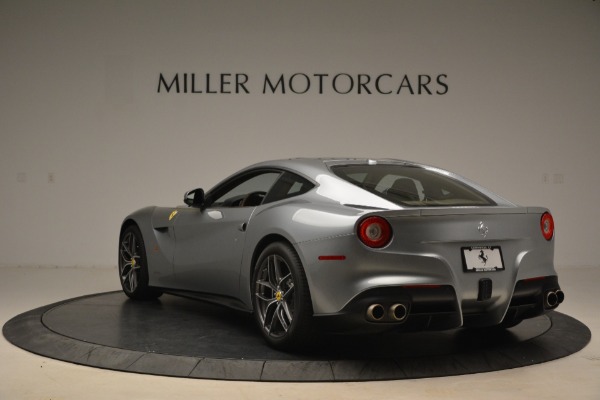 Used 2017 Ferrari F12 Berlinetta for sale Sold at Bentley Greenwich in Greenwich CT 06830 5