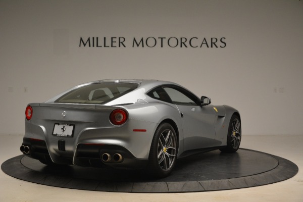 Used 2017 Ferrari F12 Berlinetta for sale Sold at Bentley Greenwich in Greenwich CT 06830 7