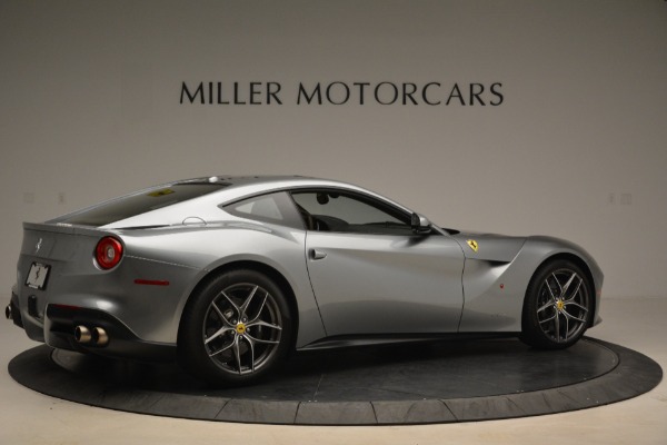 Used 2017 Ferrari F12 Berlinetta for sale Sold at Bentley Greenwich in Greenwich CT 06830 8