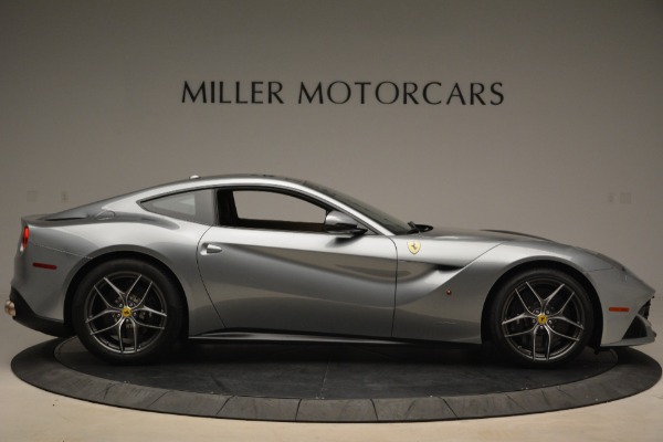 Used 2017 Ferrari F12 Berlinetta for sale Sold at Bentley Greenwich in Greenwich CT 06830 9