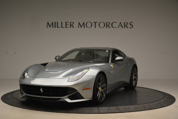 Used 2017 Ferrari F12 Berlinetta for sale Sold at Bentley Greenwich in Greenwich CT 06830 1